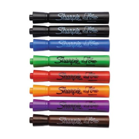 Dymo Assorted Waterbased Marker, Bullet Tip 22480PP